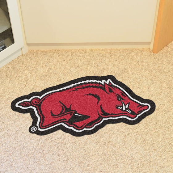 Arkansas Mascot Mat