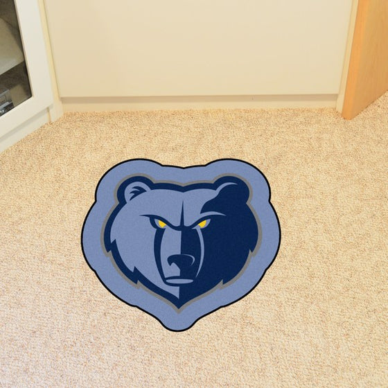 Memphis Grizzlies Mascot Mat