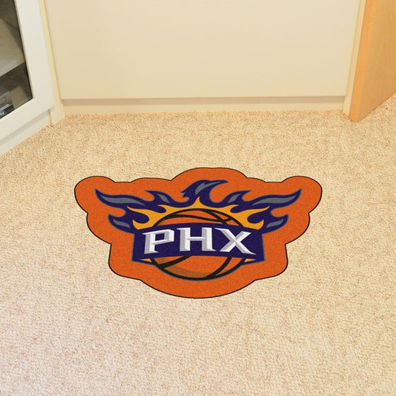 Phoenix Suns Mascot Mat