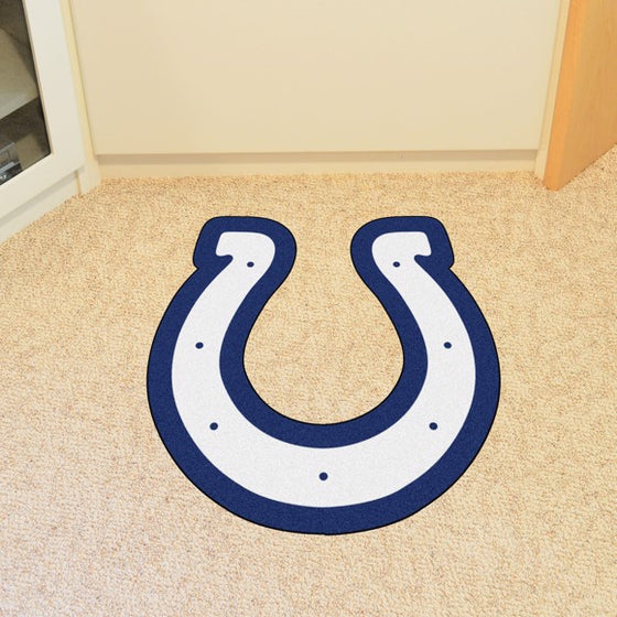 Indianapolis Colts Mascot Mat