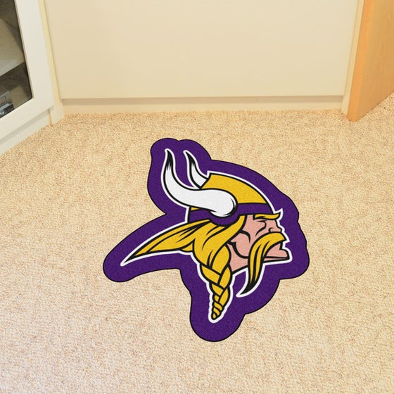 Minnesota Vikings Mascot Mat