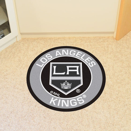 Los Angeles Kings Roundel Mat