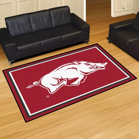 Arkansas 5'x8' Plush Rug