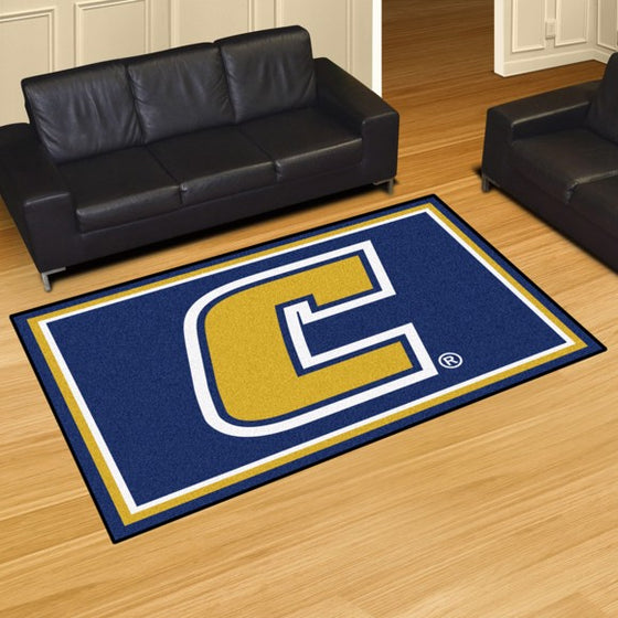 Chattanooga (UTC) 5'x8' Plush Rug