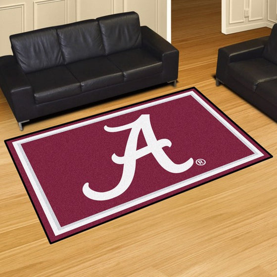 Alabama 8'x10' Plush Rug