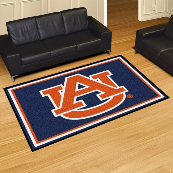 Auburn 8'x10' Plush Rug