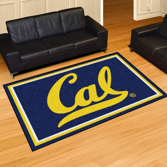 Cal - Berkeley 8'x10' Plush Rug