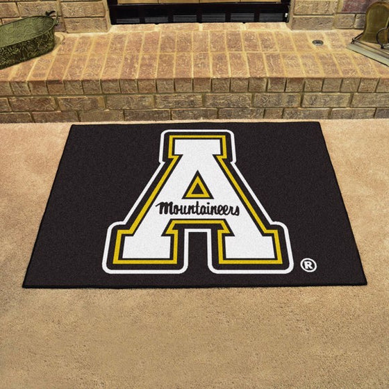 Appalachian State All Star Mat