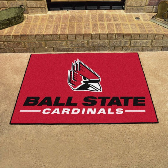 Ball State All Star Mat