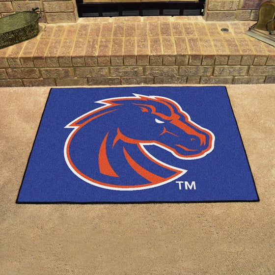 Boise State All Star Mat