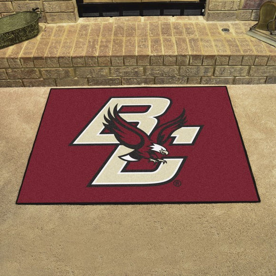 Boston College All Star Mat