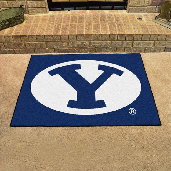 Brigham Young All Star Mat