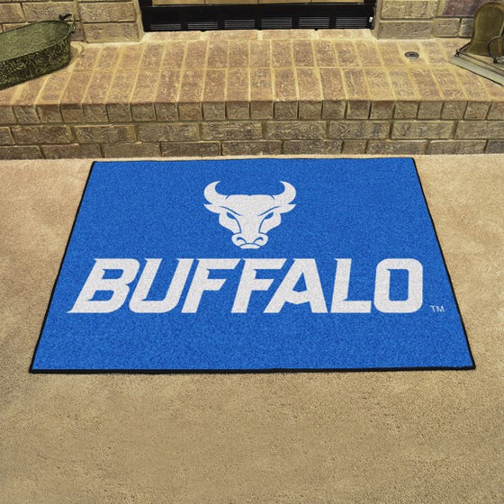 Buffalo All Star Mat