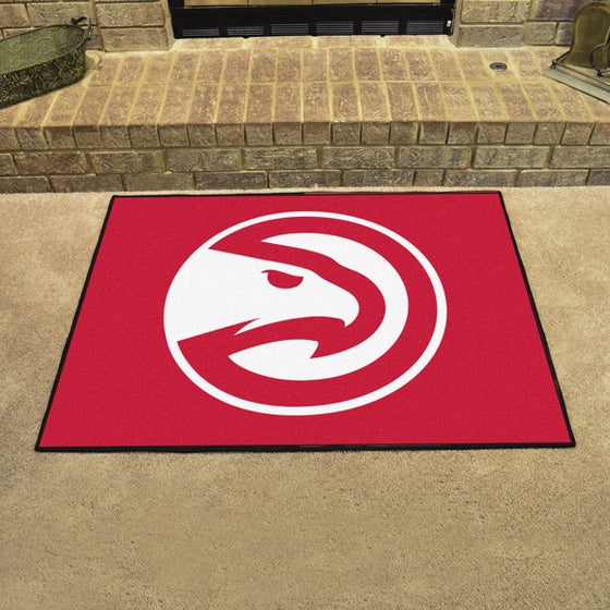 Atlanta Hawks All Star Mat