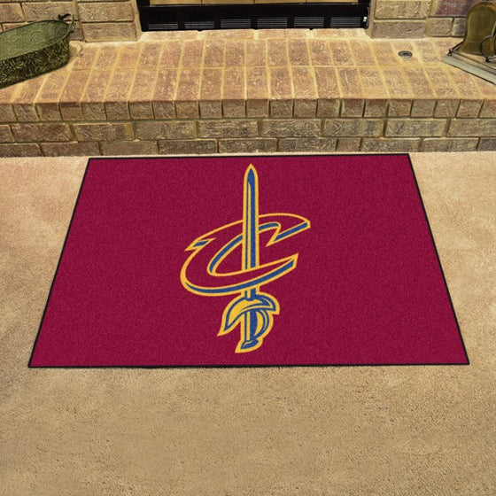 Cleveland Cavaliers All Star Mat