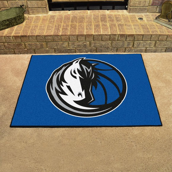 Dallas Mavericks All Star Mat