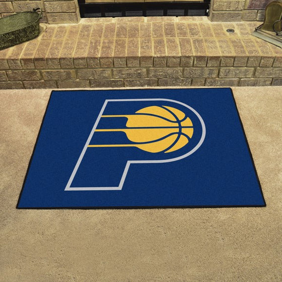 Indiana Pacers All Star Mat