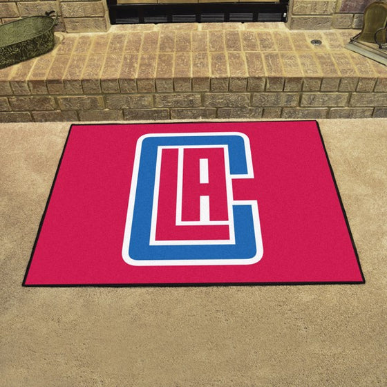 Los Angeles Clippers All Star Mat