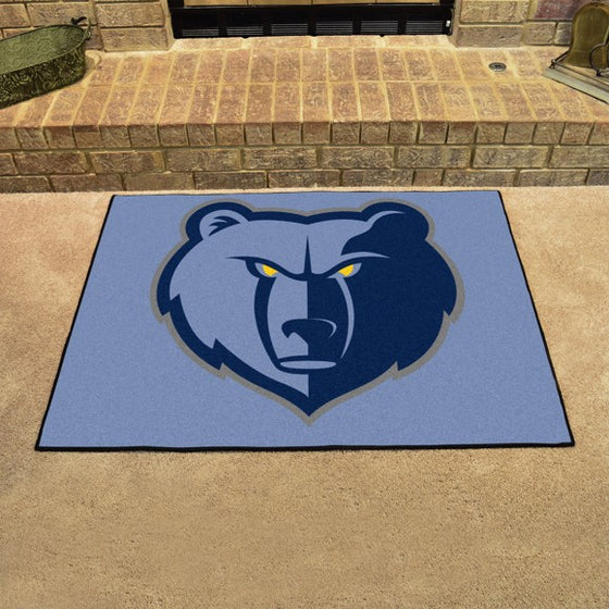 Memphis Grizzlies All Star Mat