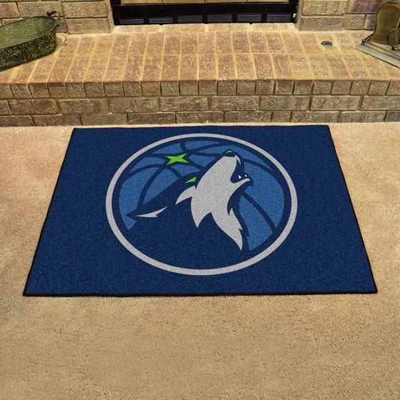 Minnesota Timberwolves All Star Mat