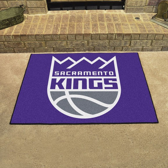 Sacramento Kings All Star Mat