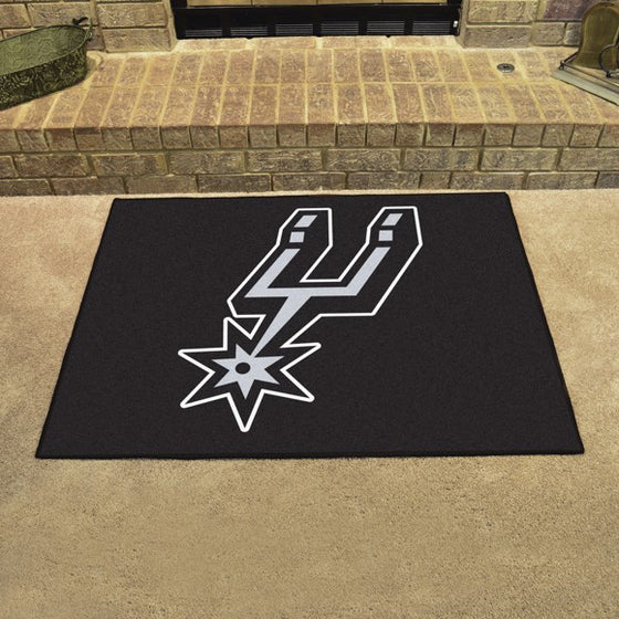 San Antonio Spurs All Star Mat