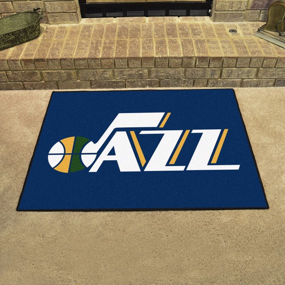 Utah Jazz All Star Mat