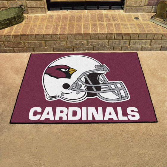 Arizona Cardinals All Star Mat