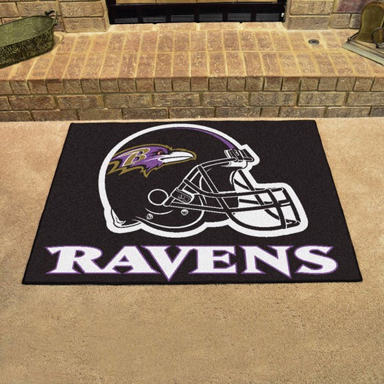 Baltimore Ravens All Star Mat