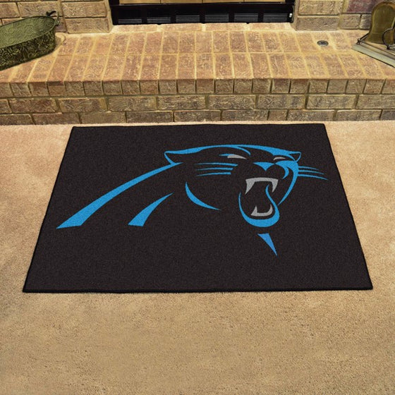 Carolina Panthers All Star Mat