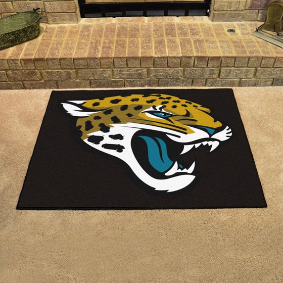 Jacksonville Jaguars All Star Mat