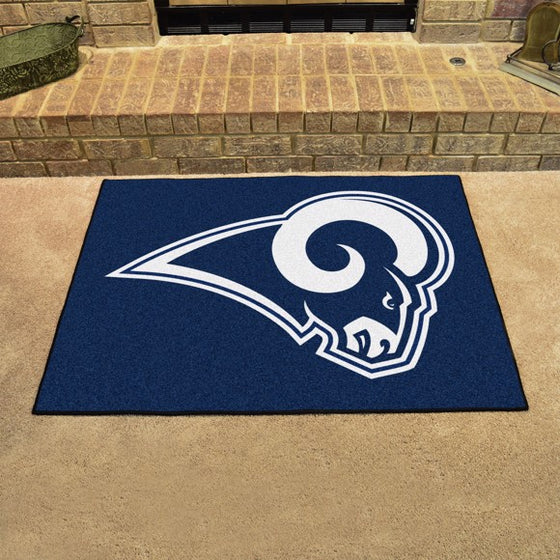 Los Angeles Rams All Star Mat