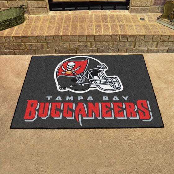 Tampa Bay Buccaneers All Star Mat