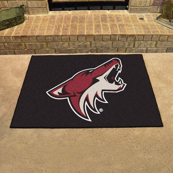 Arizona Coyotes All Star Mat