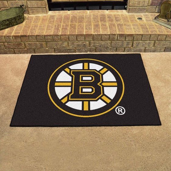 Boston Bruins All Star Mat