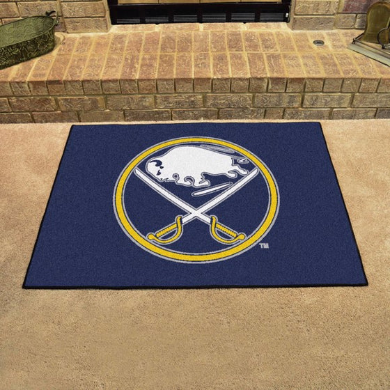 Buffalo Sabres All Star Mat