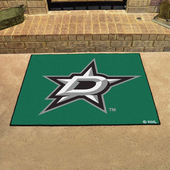 Dallas Stars All Star Mat