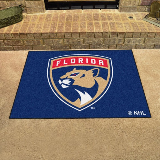 Florida Panthers All Star Mat