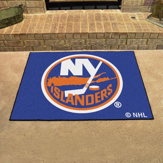 New York Islanders All Star Mat