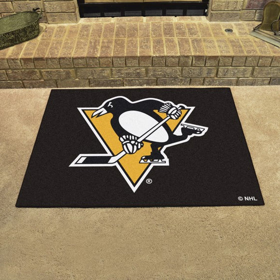 Pittsburgh Penguins All Star Mat