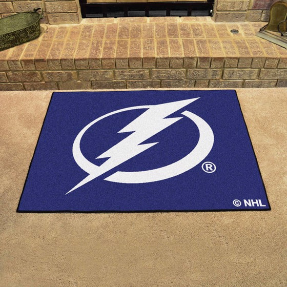 Tampa Bay Lightning All Star Mat