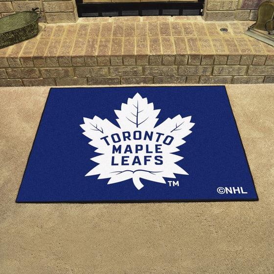 Toronto Maple Leafs All Star Mat