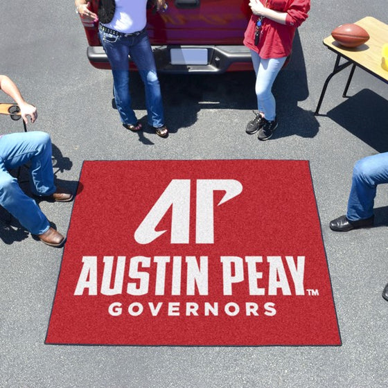 Austin Peay Tailgater Mat