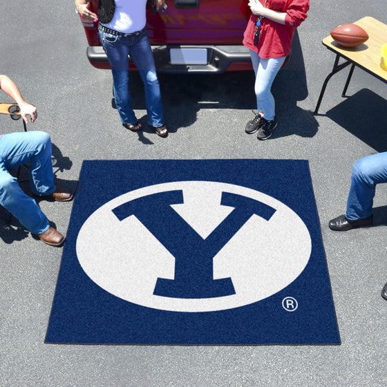 Brigham Young Tailgater Mat