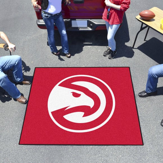 Atlanta Hawks Tailgater Mat