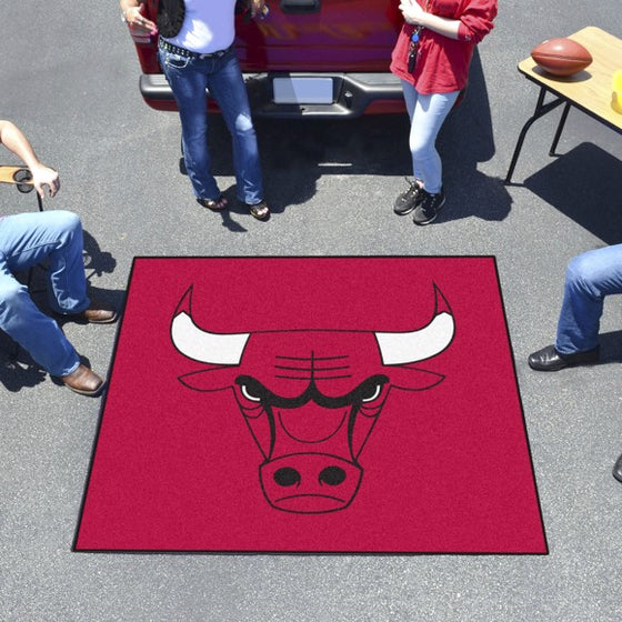 Chicago Bulls Tailgater Mat