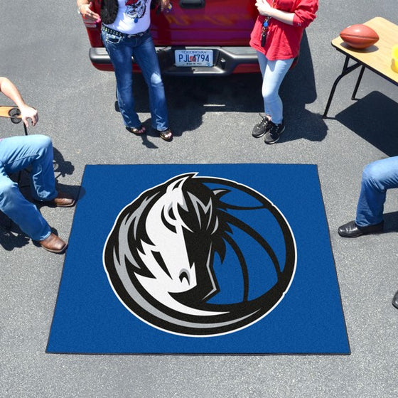 Dallas Mavericks Tailgater Mat