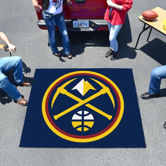 Denver Nuggets Tailgater Mat