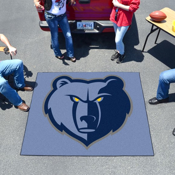 Memphis Grizzlies Tailgater Mat