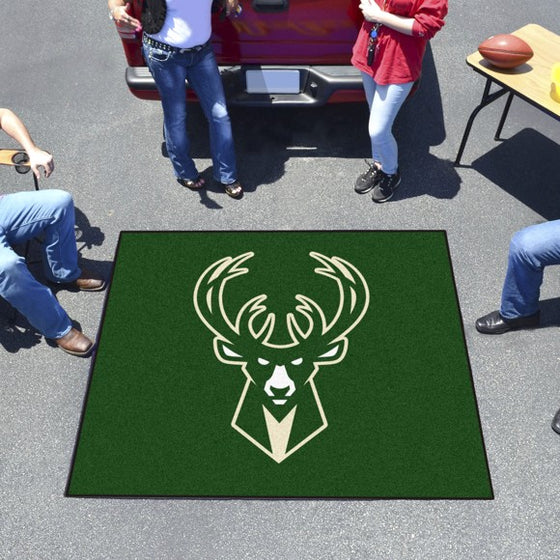 Milwaukee Bucks Tailgater Mat